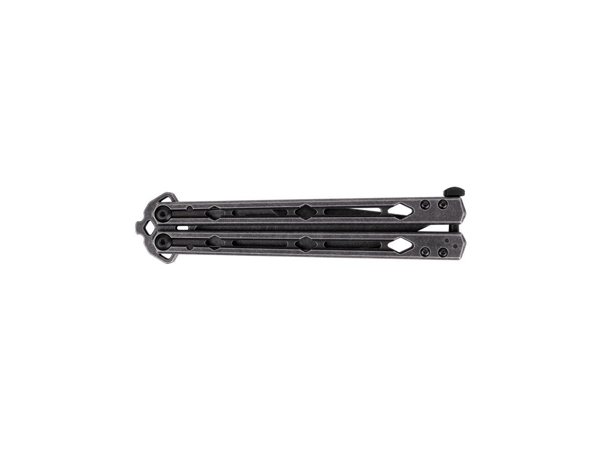 Kershaw Lucha Blackwash 5150BW Nóż składany 26 cm