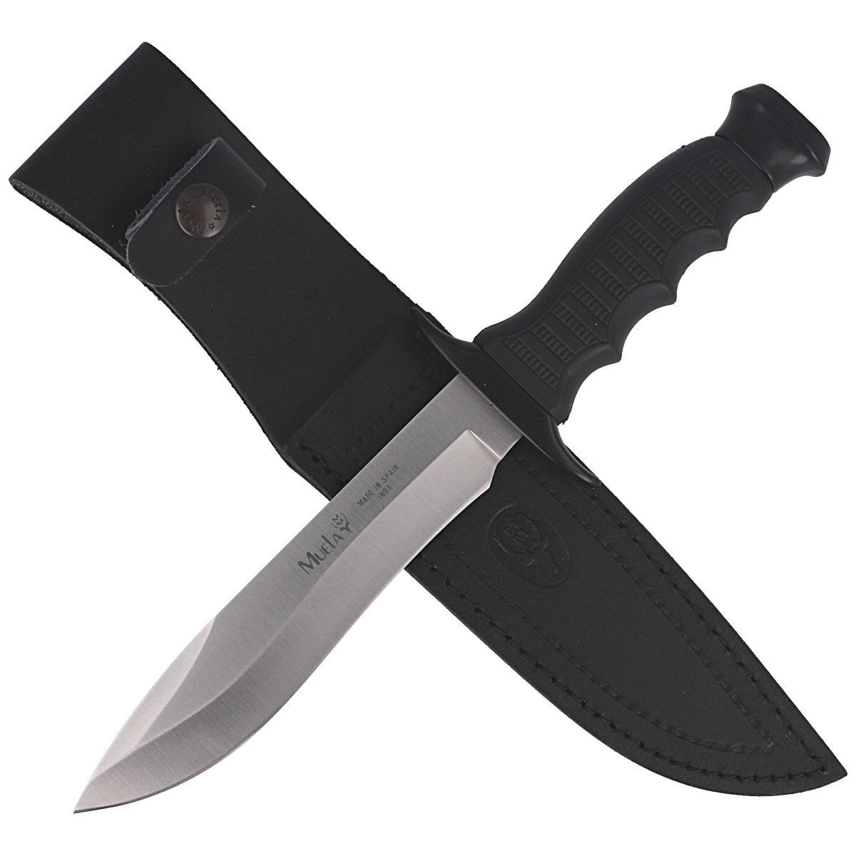 Nóż Muela Outdoor Rubber Handle 160mm (85-161)