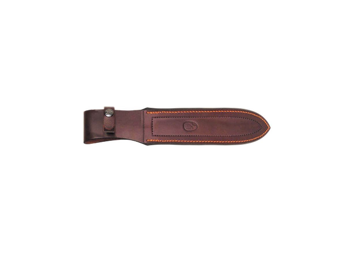 Nóż stały Muela SCOUT CS, drewno warstwowe (Pakkawood), dł. ostrza 15 cm