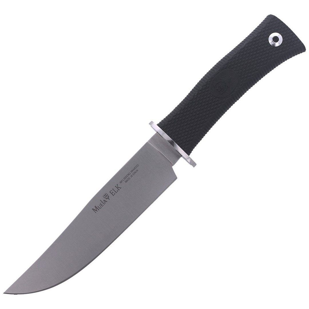 Nóż Muela Rubber Handle 146mm (ELK-14G)