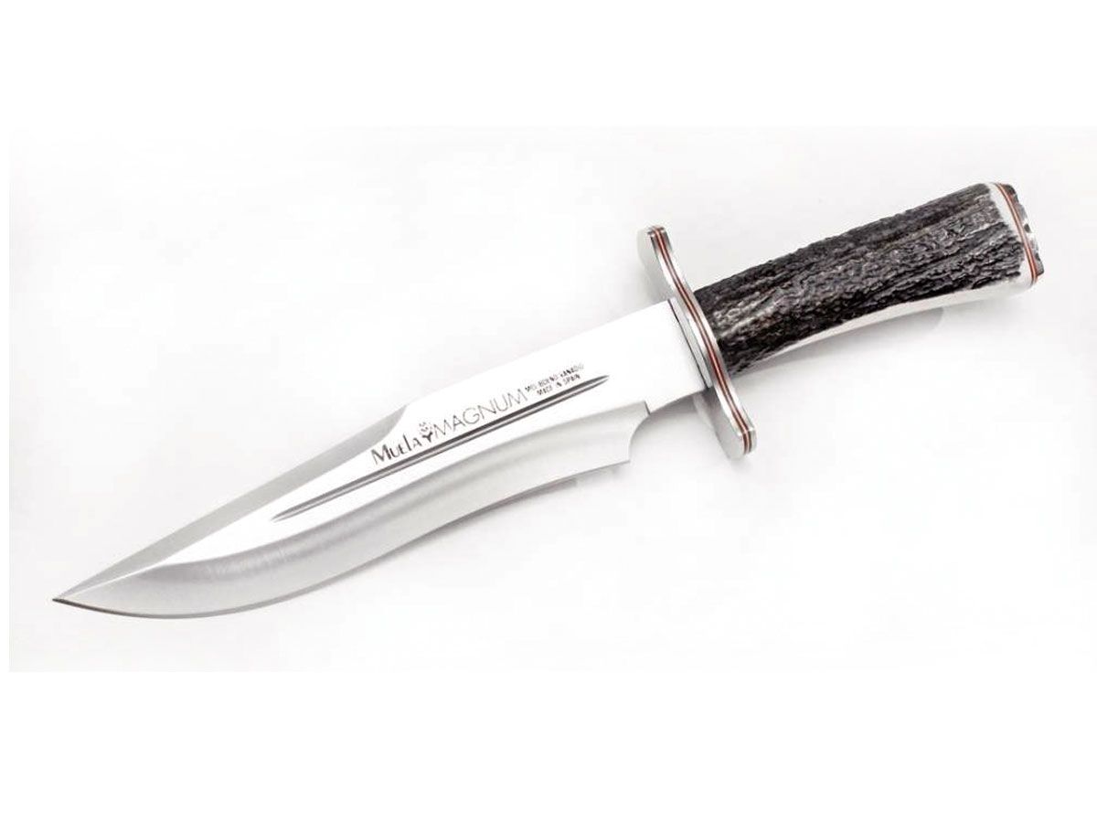 Muela MAGNUM STAG 23.TO