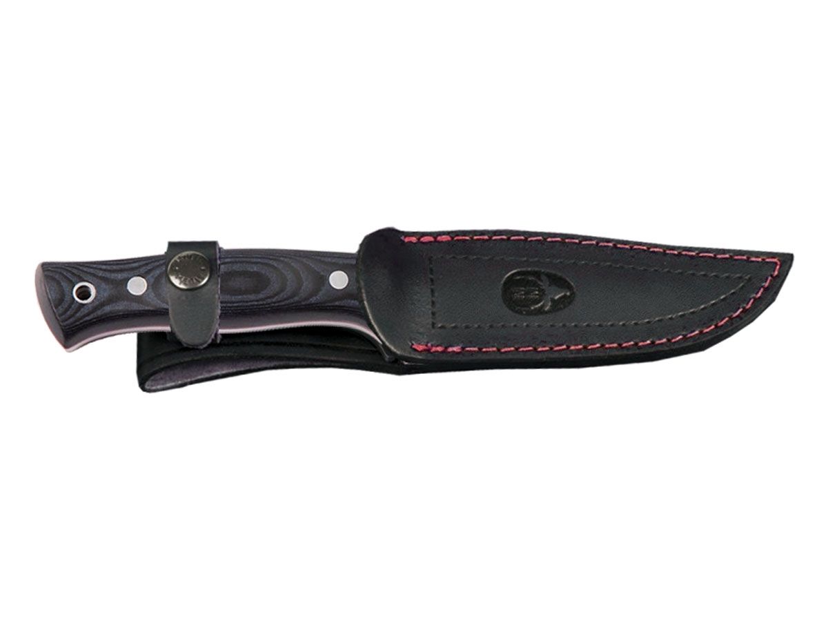 Nóż stały Muela POINTER, Micarta, dł. ostrza 12 cm