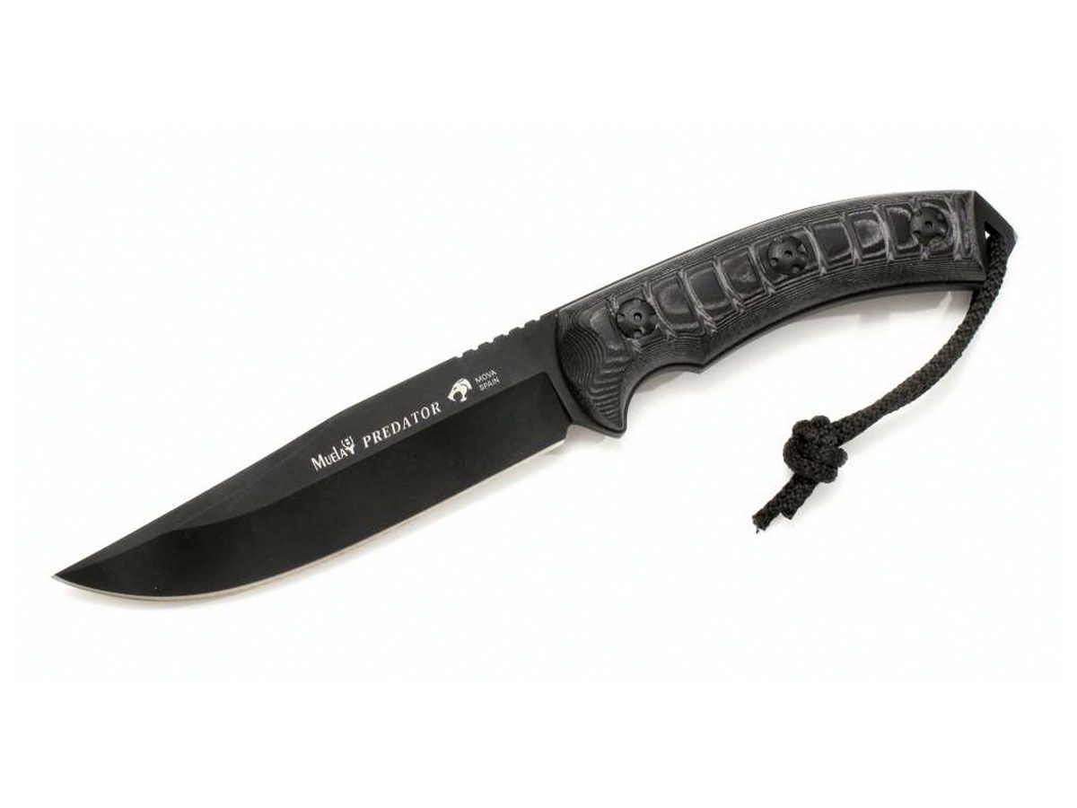 Muela PREDATOR BLACK BLADE 14N
