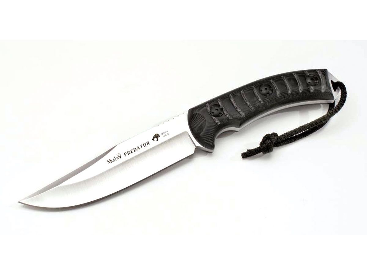 Muela PREDATOR SATIN BLADE 14W