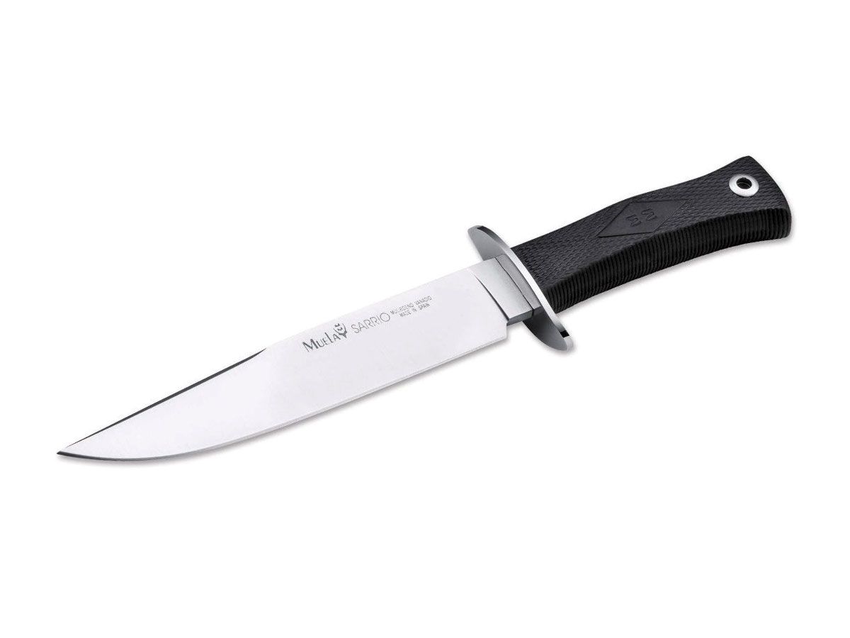 Nóż Muela Tactical Rubber Handle 195mm (SARRIO-19G