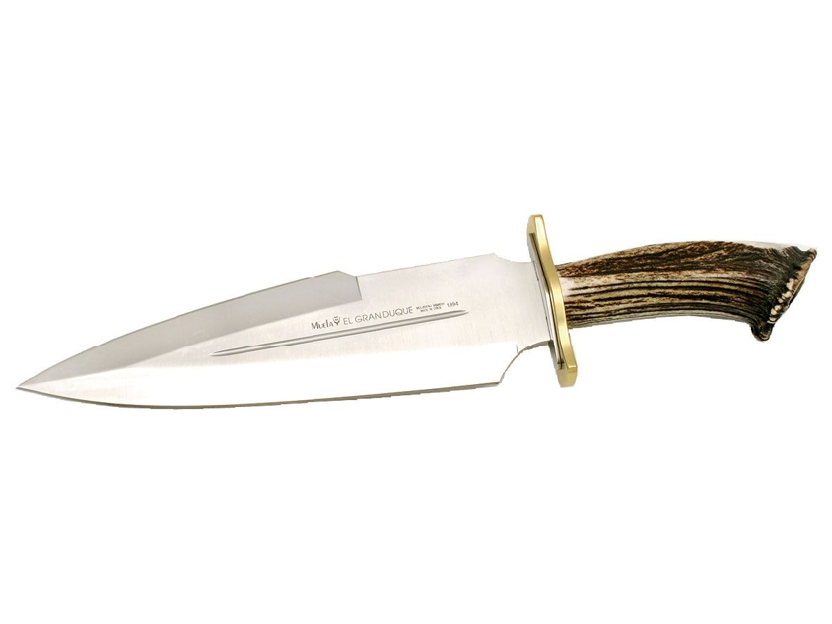 Muela DUQUE STAG 25S