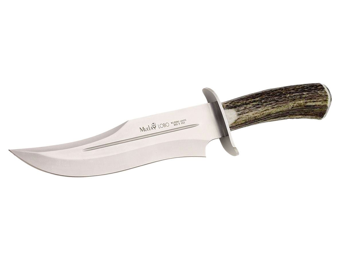 Muela LOBO STAG 23A