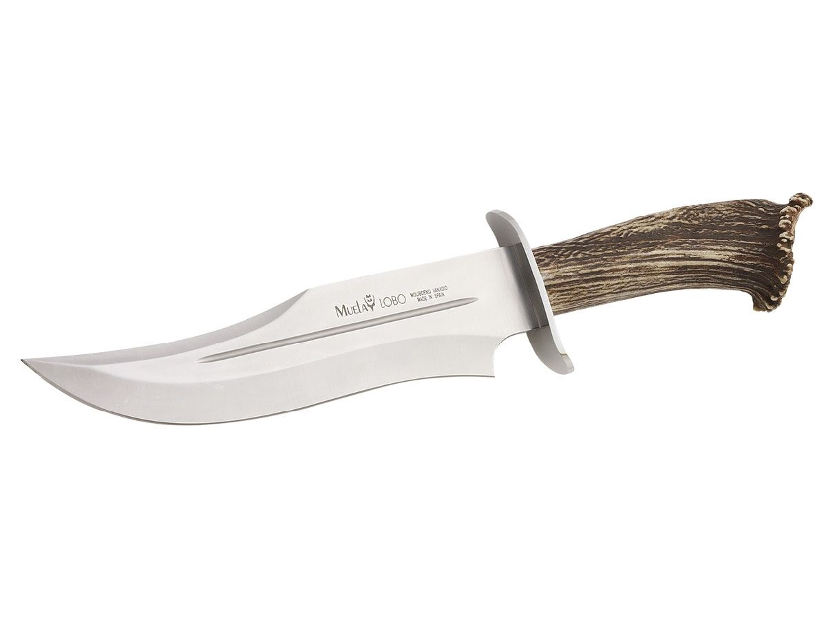Muela LOBO STAG 23S