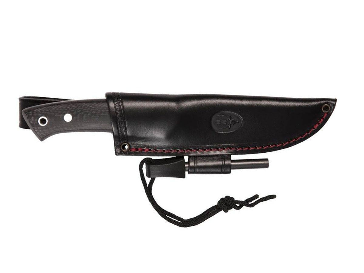 Muela VIKING MICARTA M-11M WITH FIRESTARTER