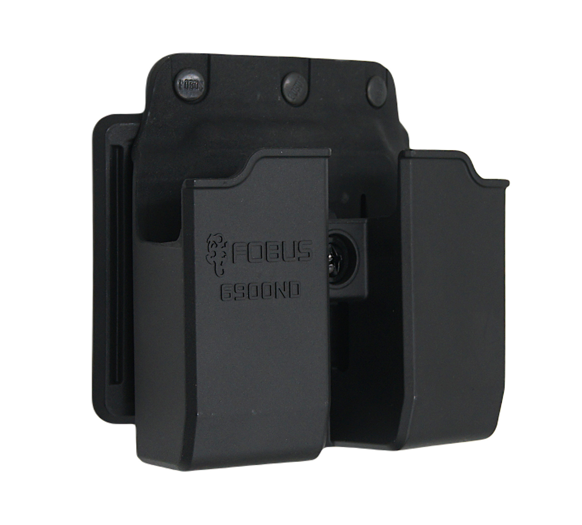 Ładownica Fobus na 2 magazynki, Glock 17, 19 - BH ND