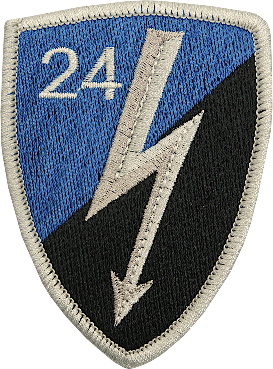 Emblemat wyjściowy 24 PTBWŁ SORTMUND