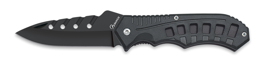 Nóż Składany Albainox ABS  25320