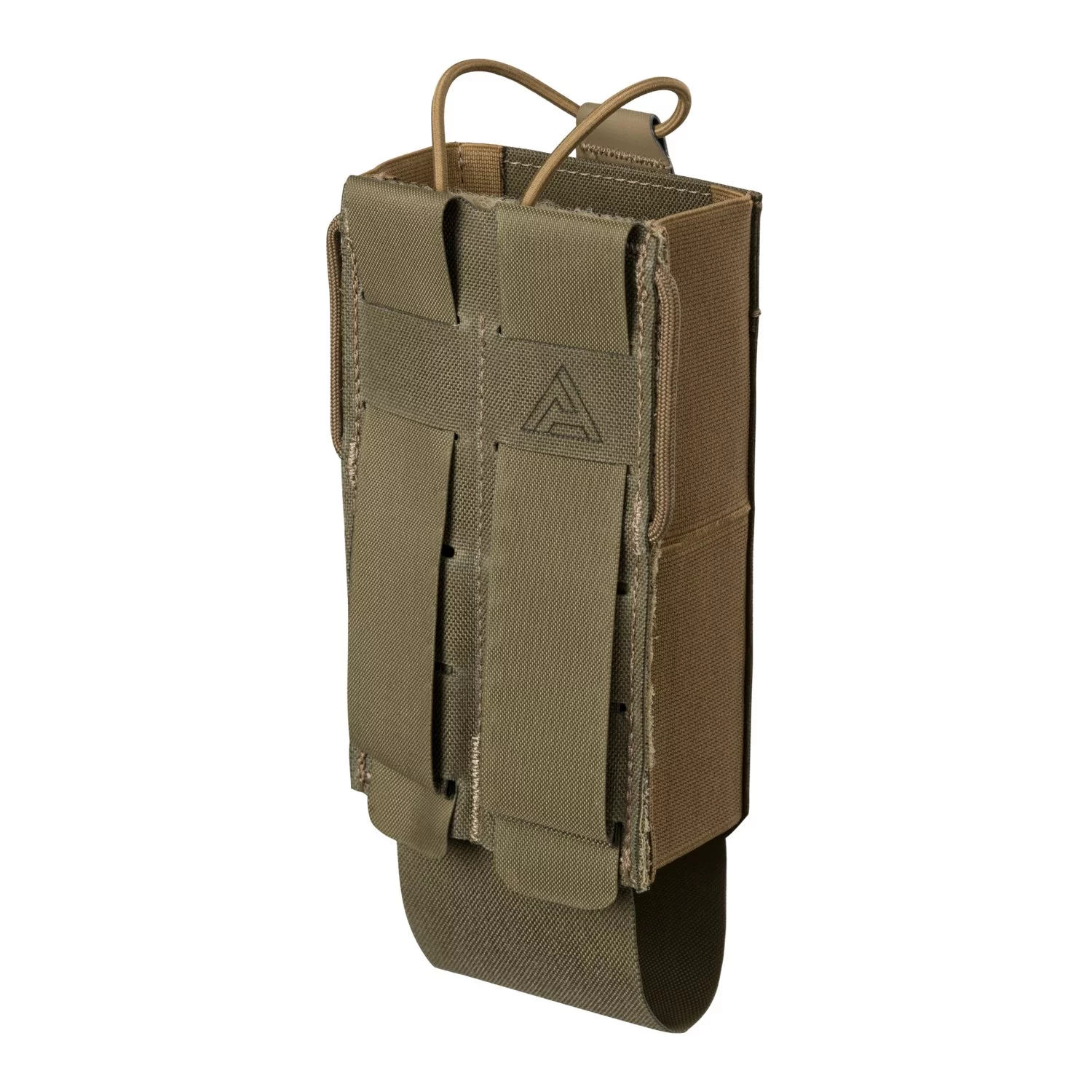 Kieszeń UNIVERSAL DIRECT ACTION RADIO - Cordura - Czarny - One Size (PO-RDUN-CD5-BLK) - widok 2