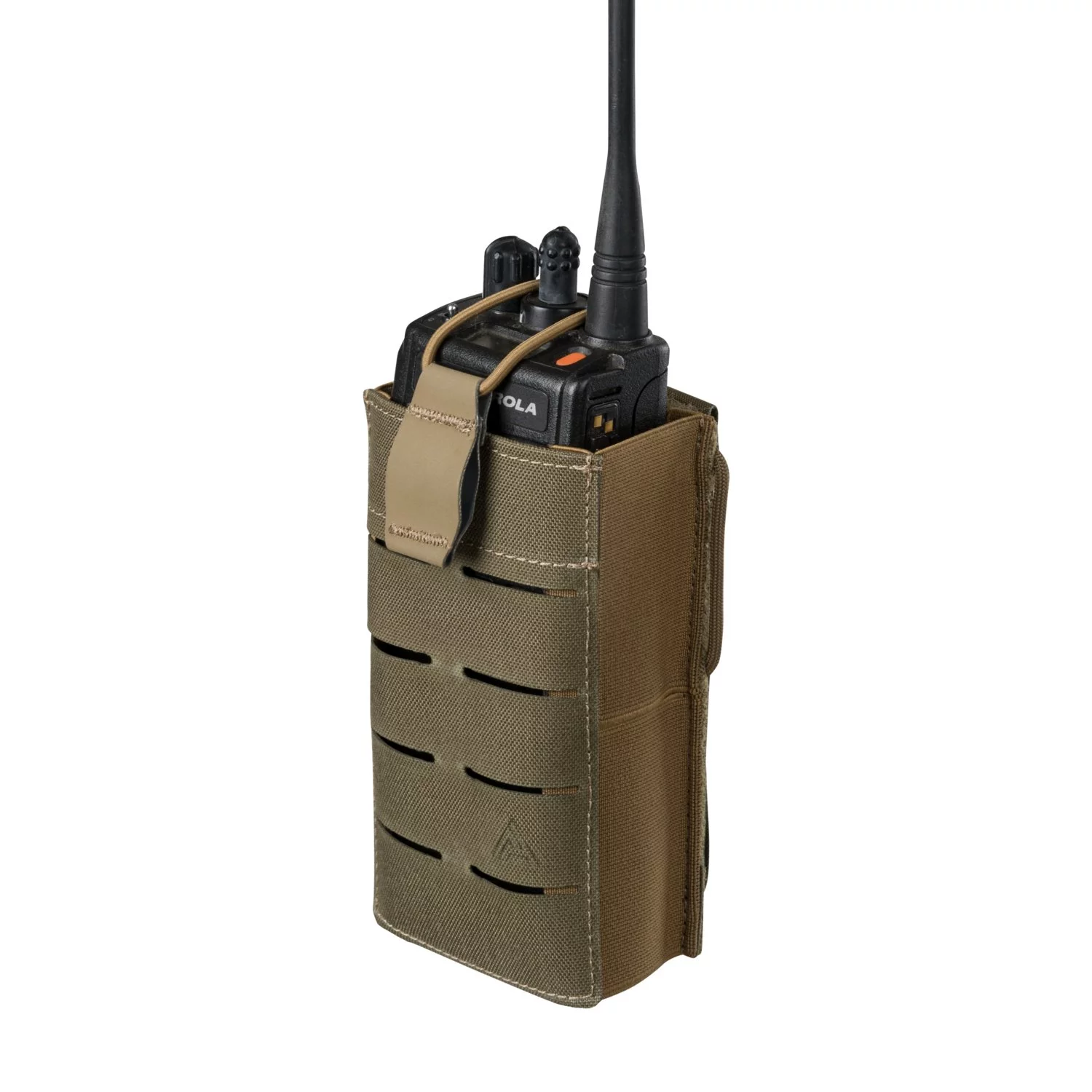 Kieszeń UNIVERSAL DIRECT ACTION RADIO - Cordura - Shadow Grey - One Size (PO-RDUN-CD5-SGR) - widok 3