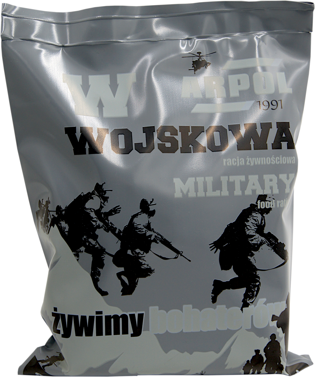 RACJA TYPU WOJSKOWEGO W1