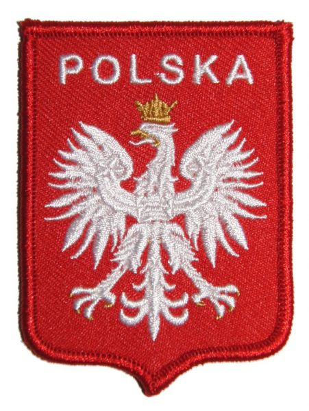 Oznaka przynależności państwowej z napisem SORTMUND