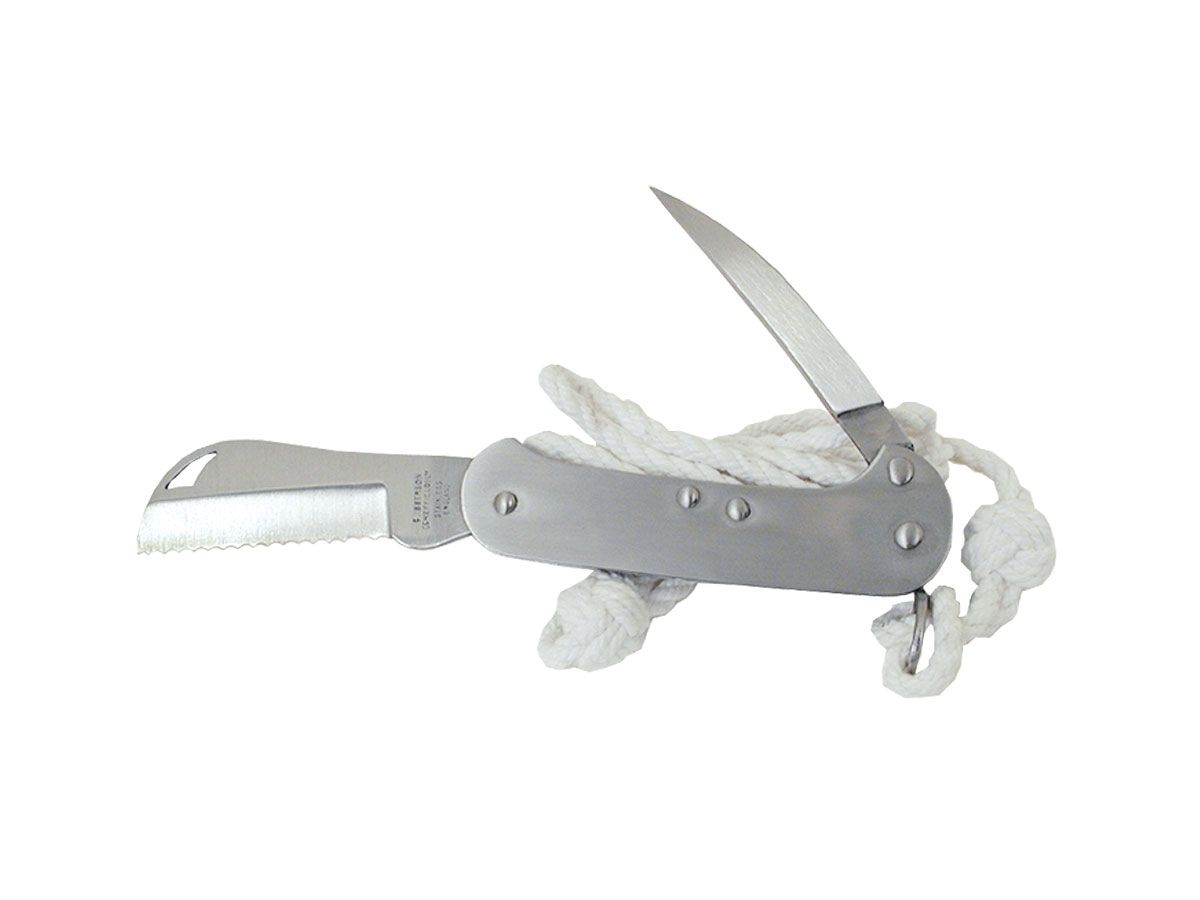 Ibberson Seaman's 4002 Scyzoryk stal nierdzewna 16 cm