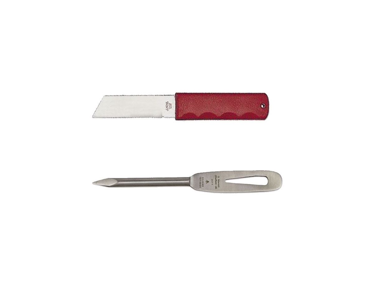 Ibberson Yacth Kit 2 szt. 720 Scyzoryk