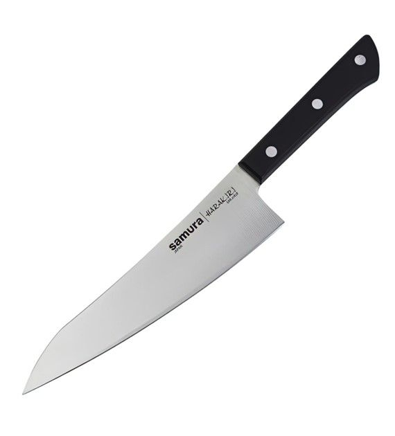 Nóż Szefa Kuchni Samura Harakiri Gyuto 182 mm SHR-0185B