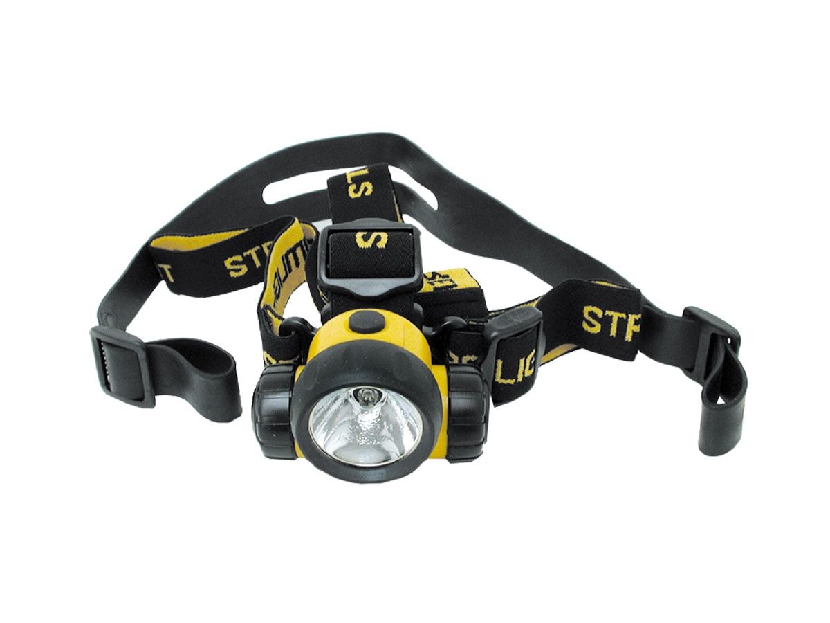 Streamlight Argo Yellow Latarka