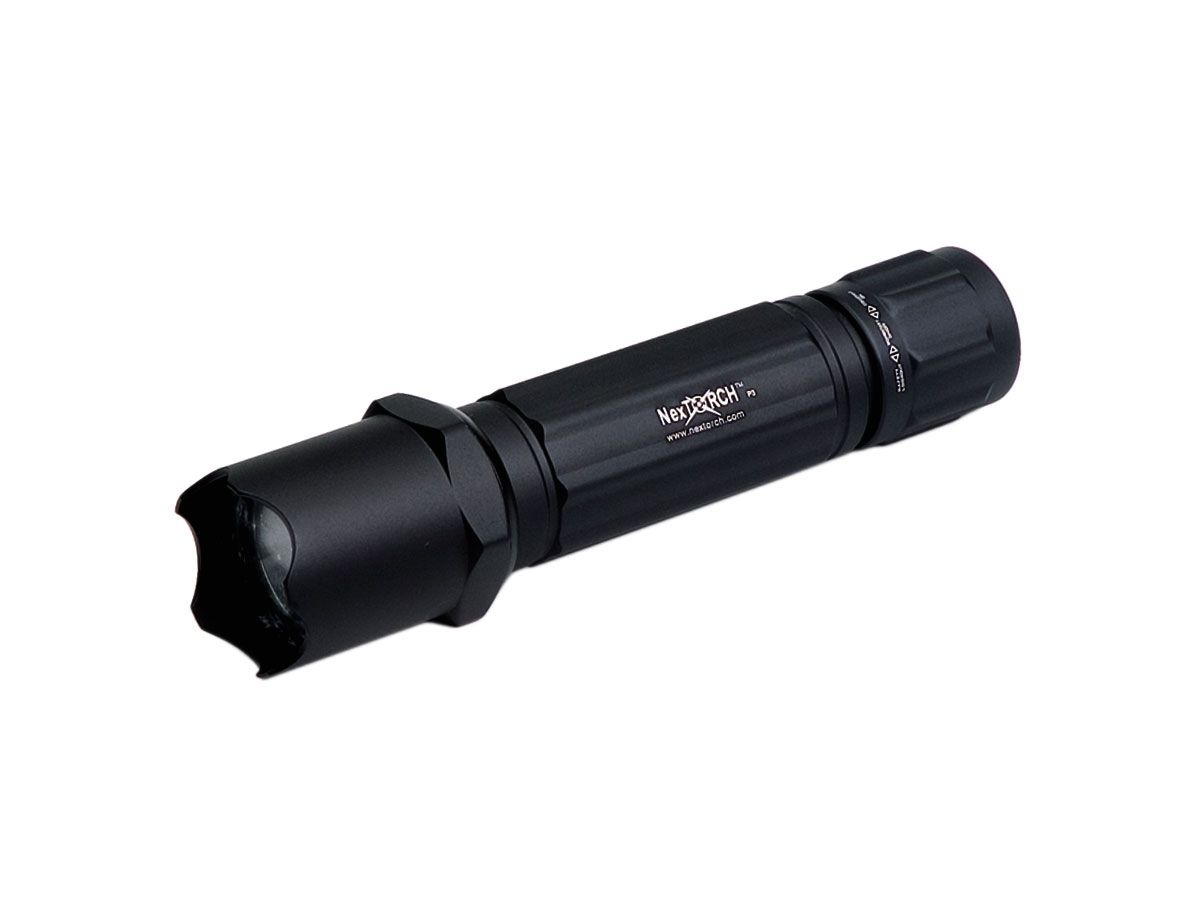 Nextorch P3 akumulatorowa 60 Lumens LED Latarka