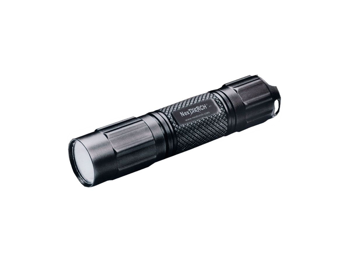 Nextorch SET X1 75 Lumens LED Latarka