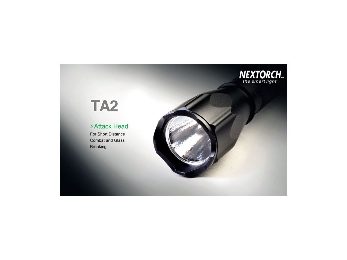 Nextorch TA2 120 Lumens LED Latarka
