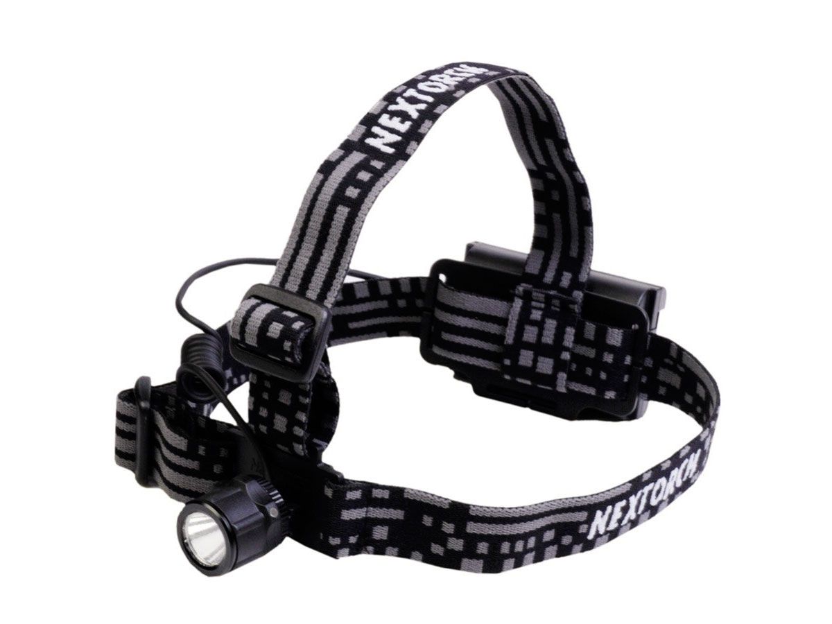 Nextorch HEADLAMP VIKER STAR 140 Lumens LED