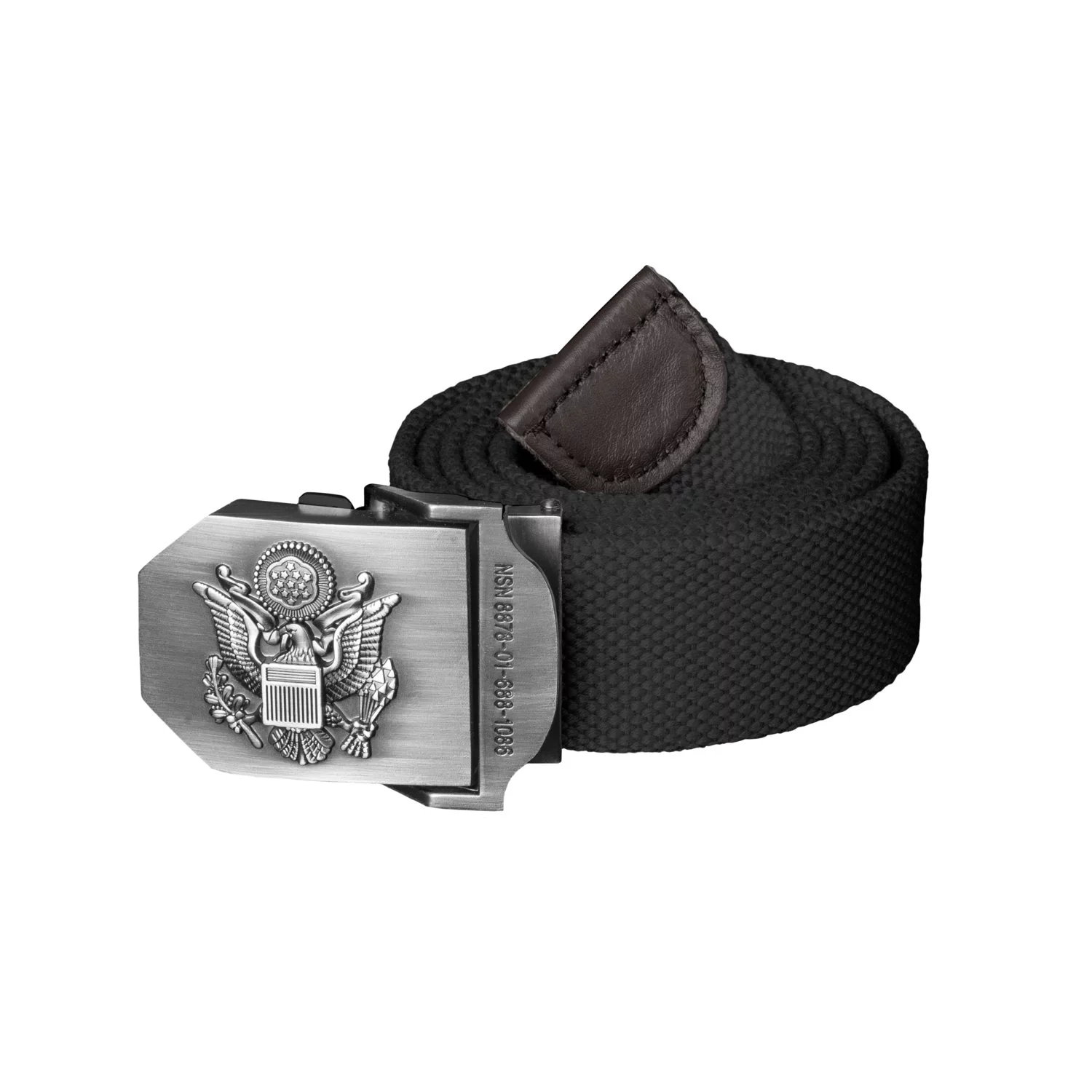 Pas ARMY - Polyester - Czarny (PS-ARM-PO-01)