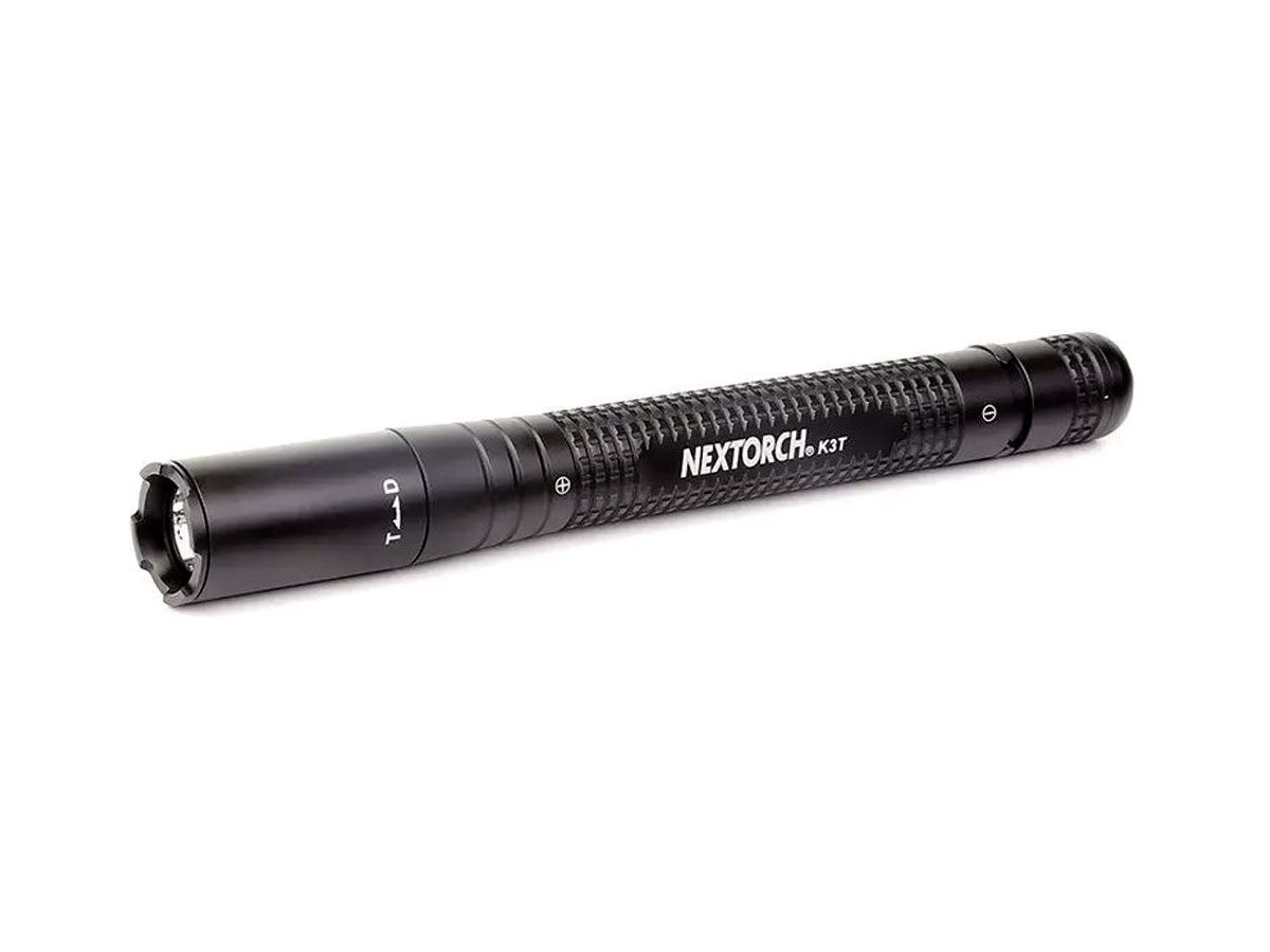 Nextorch K3T TACTICAL PENLIGHT 215 Lumens LED