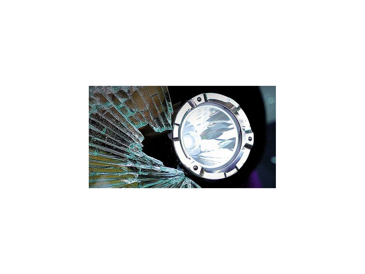 Nextorch P80 akumulatorowa 1300 Lumens LED Latarka