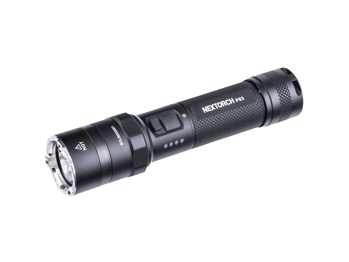 Nextorch P83 Taktyczna Latarka 1300 lm LED