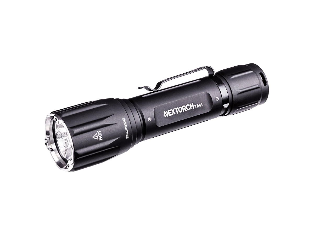 Nextorch TA41 Latarka Akumulatorowa 2600 lm LED
