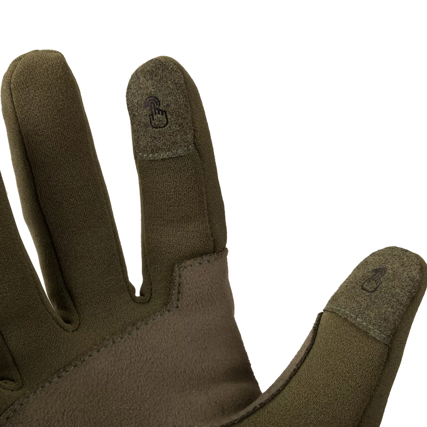 Rękawice Helikon Tracker Outback Gloves -  - Olive Green (RK-TCO-RP-02-B03) HELIKON-TEX - widok 4