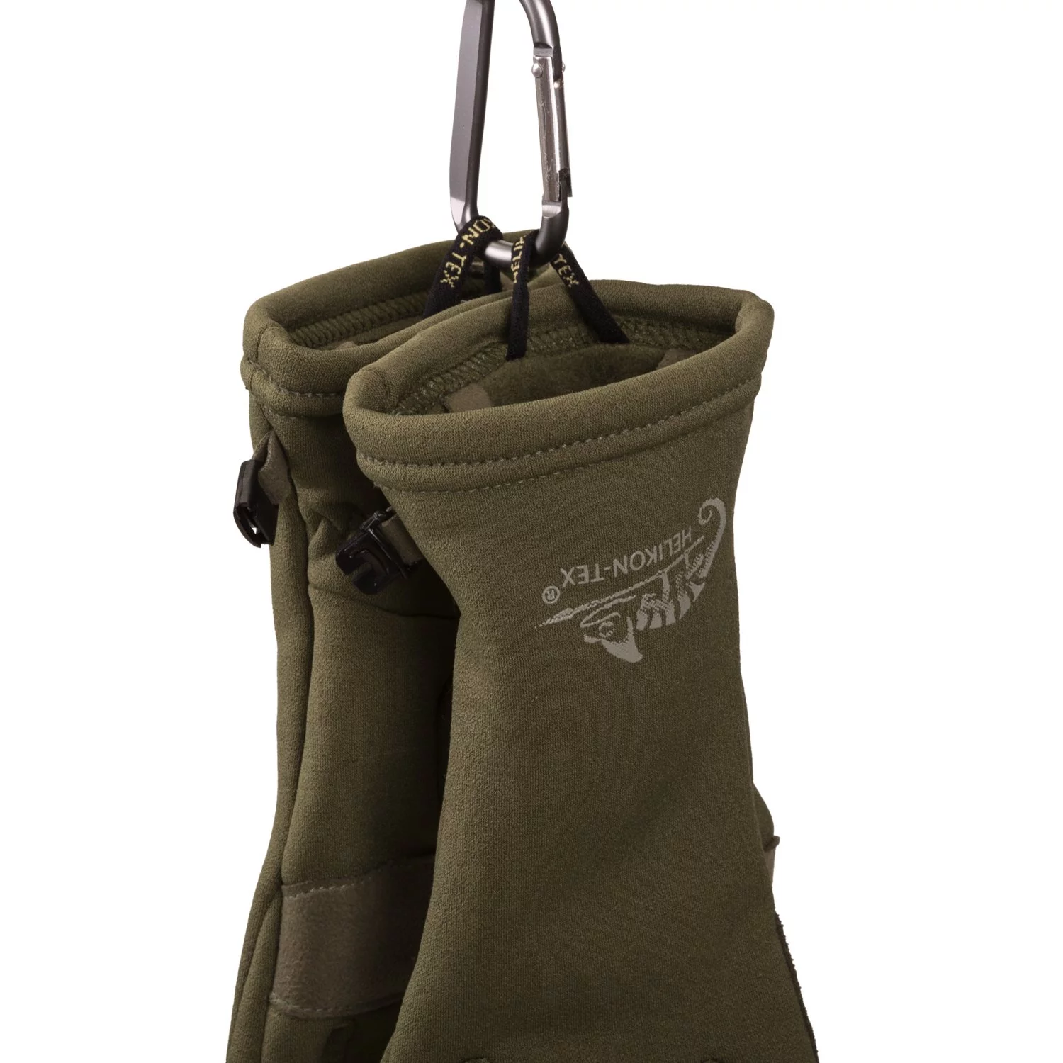 Rękawice Helikon Tracker Outback Gloves -  - Olive Green (RK-TCO-RP-02-B03) HELIKON-TEX - widok 5
