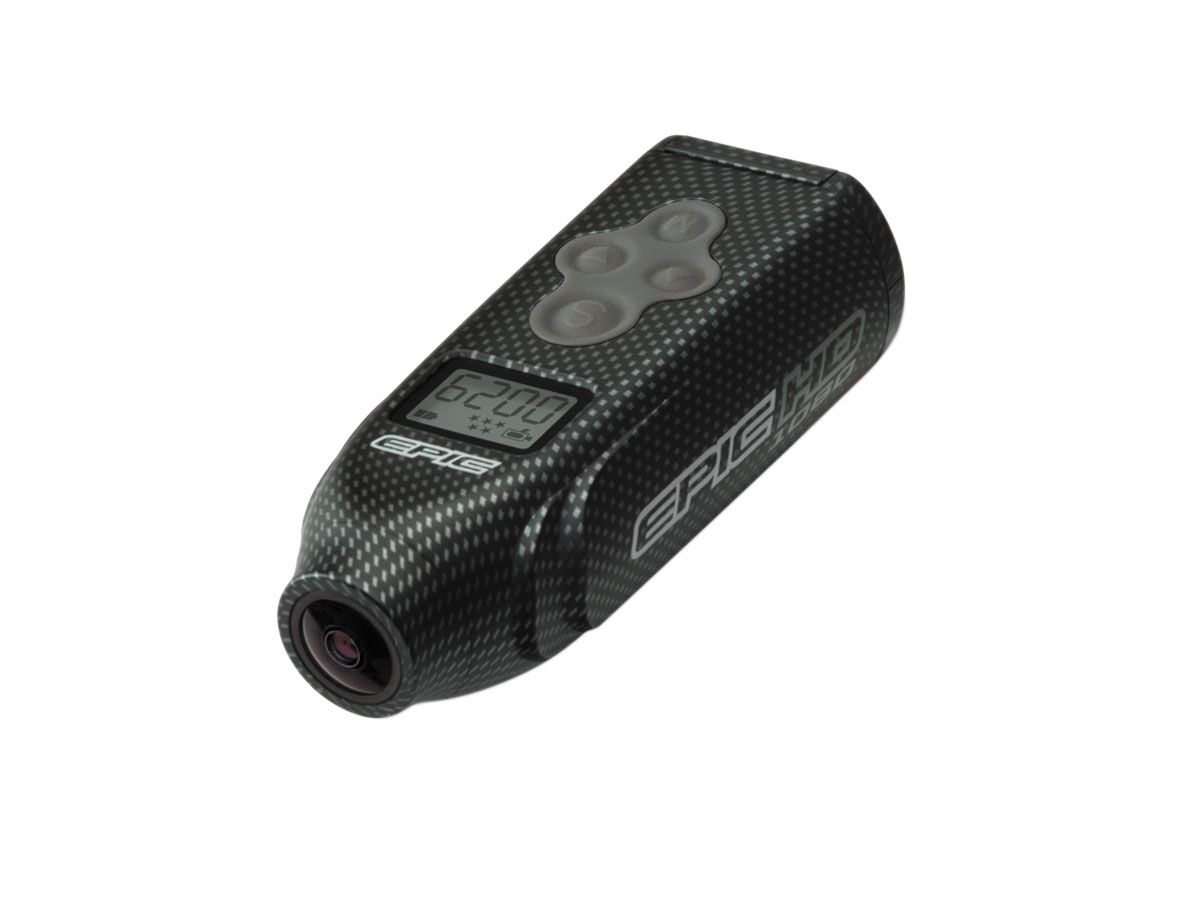 Epic Videocamera HD 1080P Carbine - STC-EPC1080C Scyzoryk