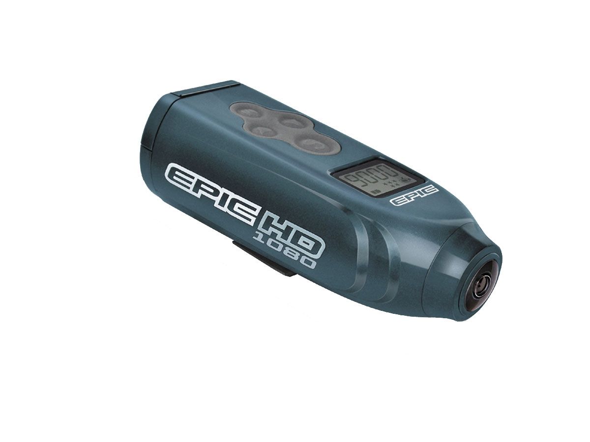 Epic Videocamera HD 1080P - STC-EPC1080 Scyzoryk