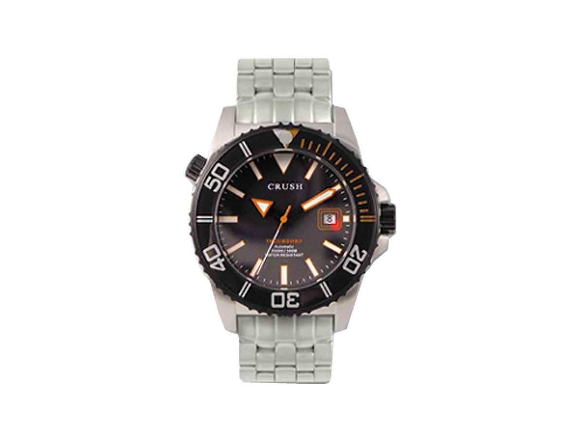 Crush Orologio Automatico Elio Incursore Zegarek