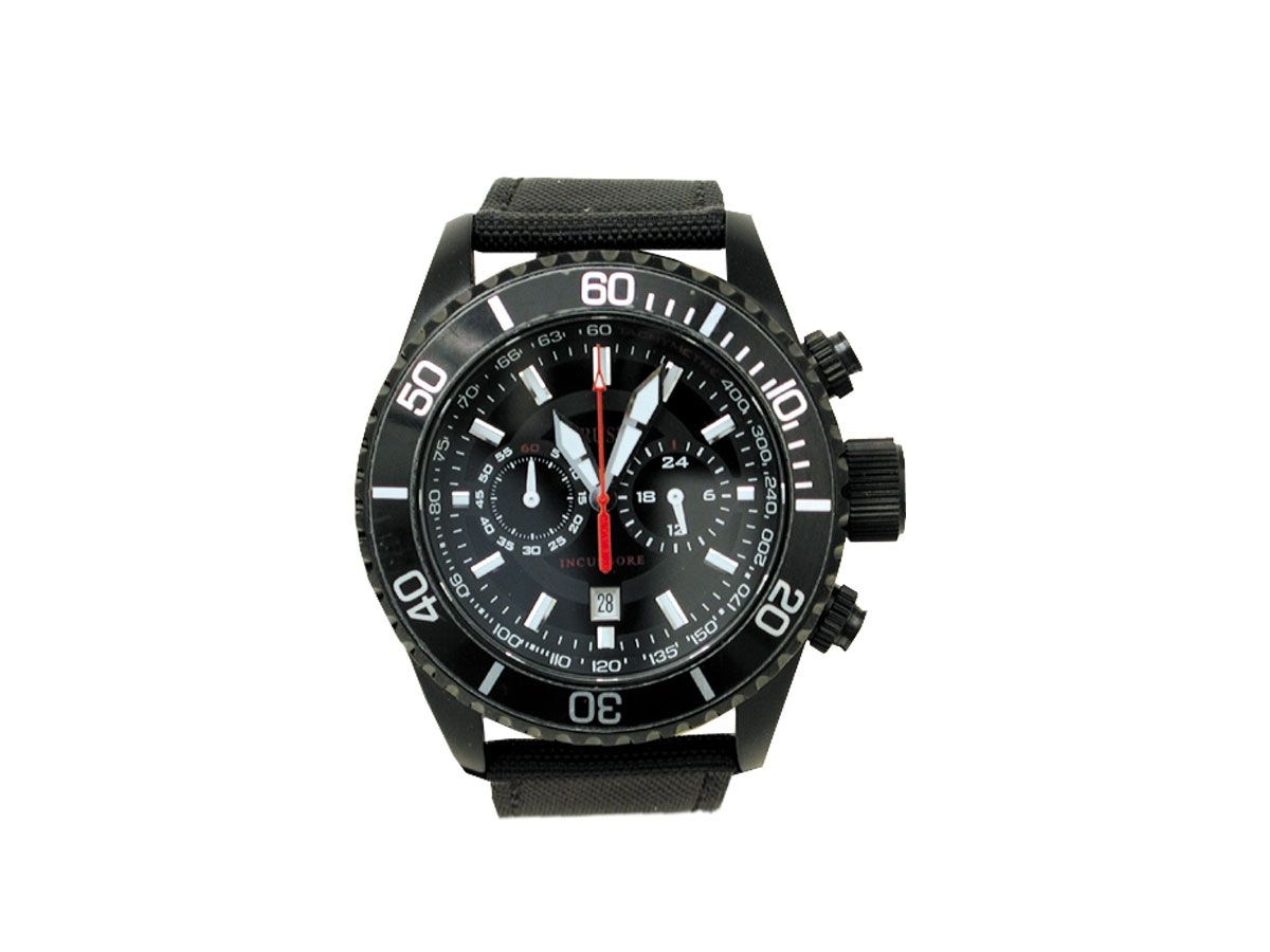 Crush Orologio Crono Diver Incursore Nóż nurkowy