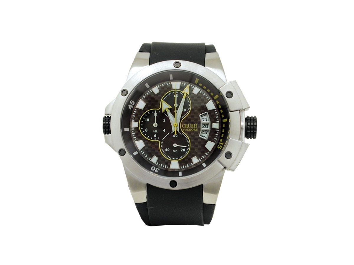 Crush Orologio Crono Diver "Folgore" Nóż nurkowy