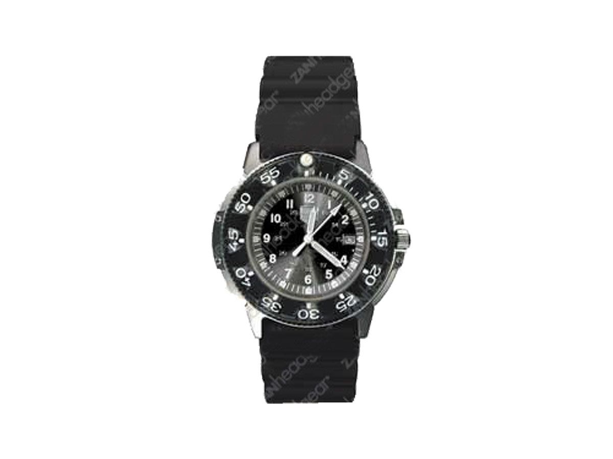 Ram Dive Watch Black Nóż nurkowy
