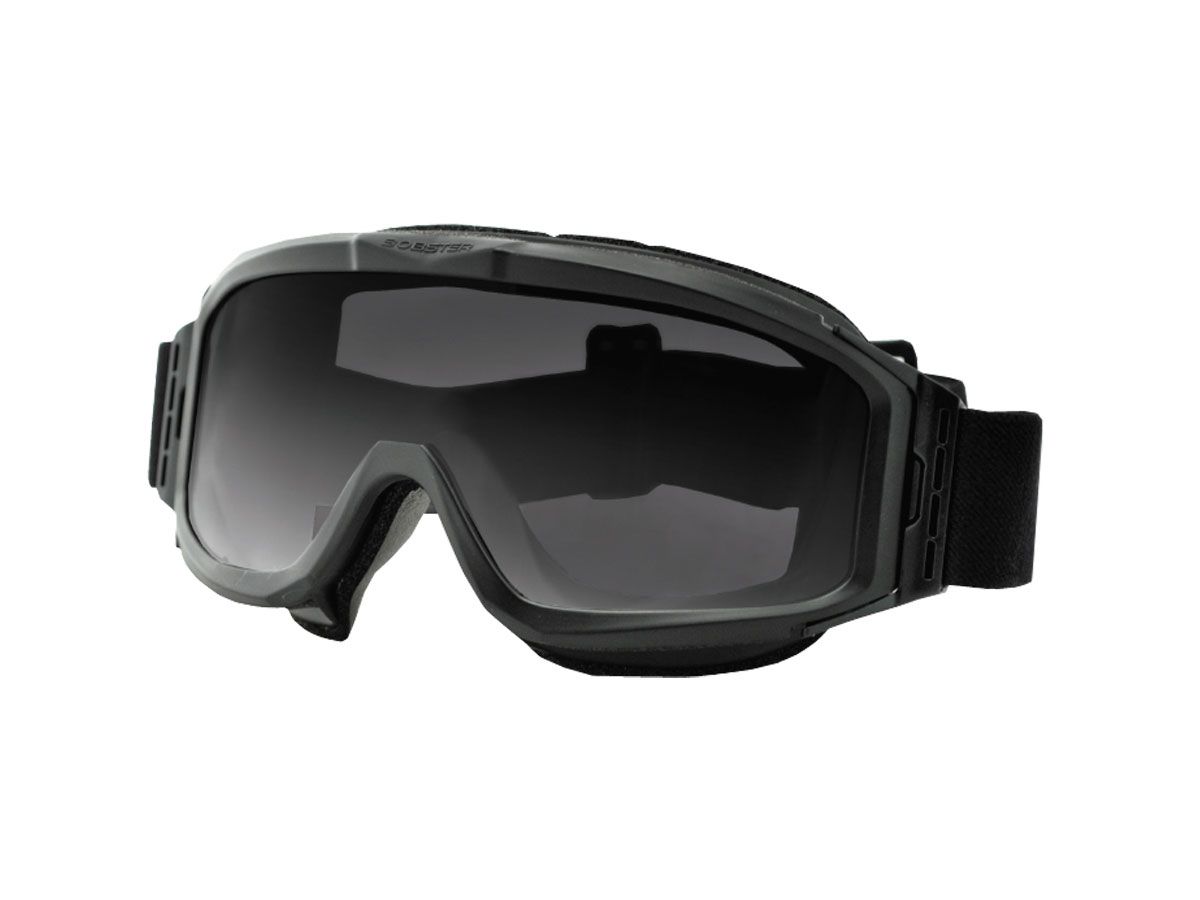 Bobster ALPHA NERO 2 LENTI BALISTICHE