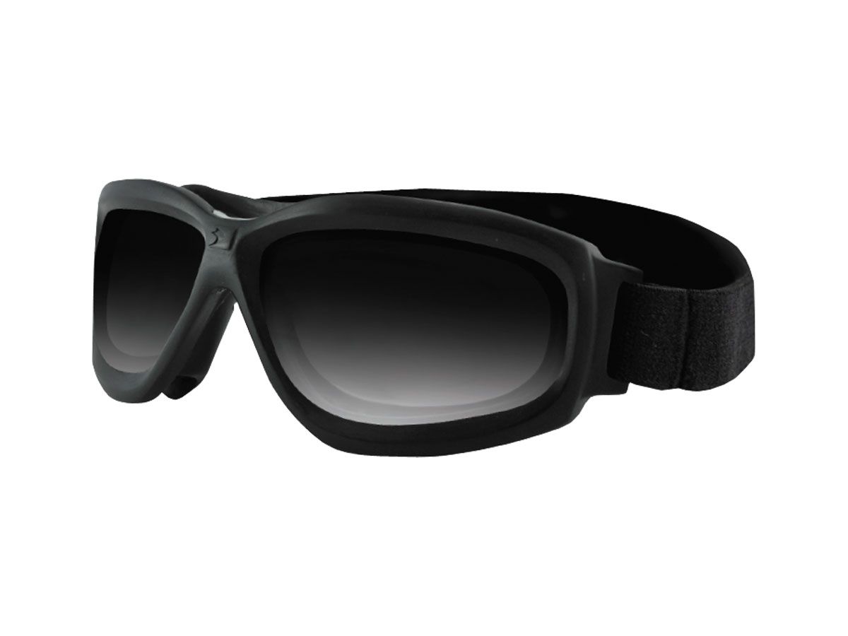Bobster BRAVO NERO 3 LENTI BALISTICHE