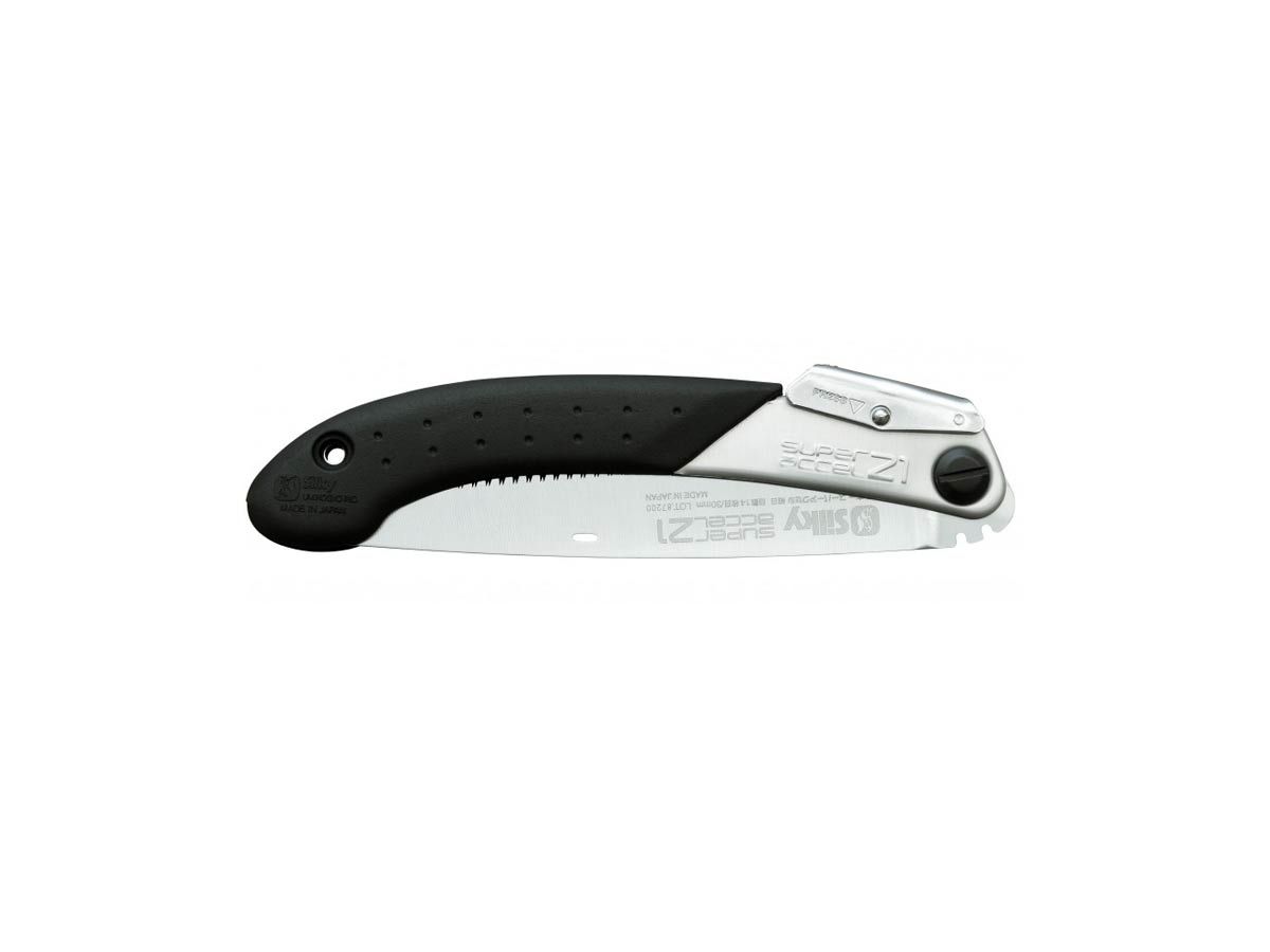 Silky FOLDING SAW SUPER ACCEL 210-14 Fine Teeth (117-21)