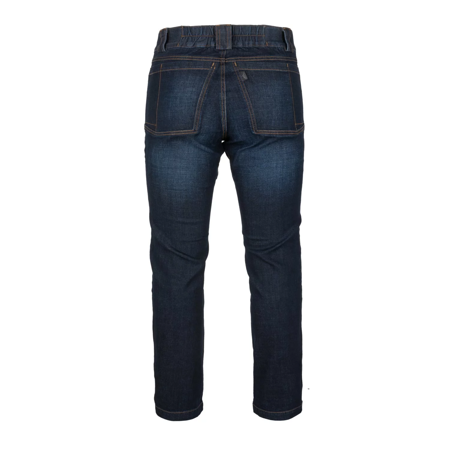 Spodnie taktyczne Helikon GREYMAN TACTICAL JEANS Slim - Denim Mid - Dark Blue (SP-GJS-DD-31-B03) HELIKON-TEX - widok 2
