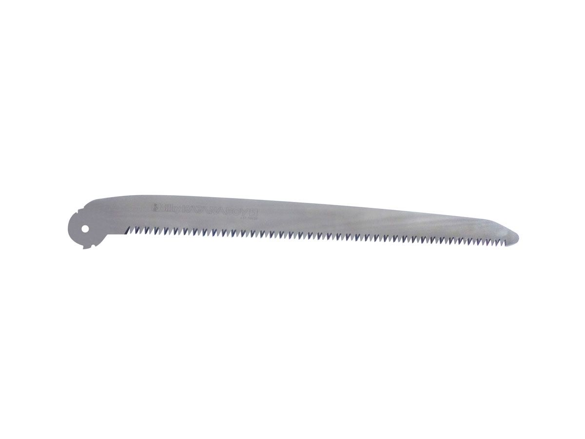 Silky BLADE x FOLDING SAW KATANABOY 500-5 Extra Large Teeth (404-50)