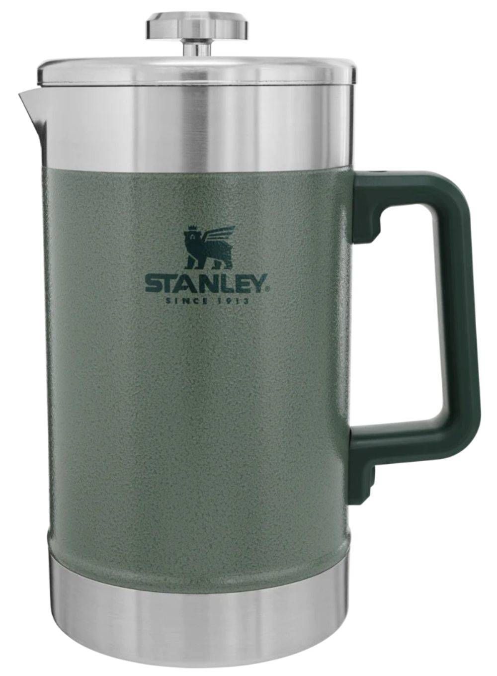 French Press turystyczny 1,4L Hammertone Green Sta 10-02888-048 STANLEY