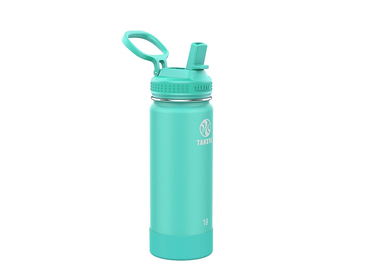 Takeya ACTIVES STRAW 530ml TEAL (51203)