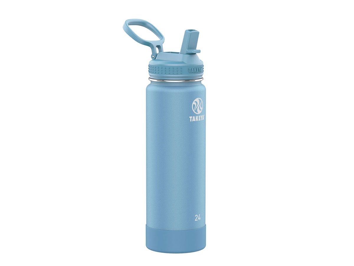 Takeya ACTIVES STRAW 700ml BLUESTONE (51237)