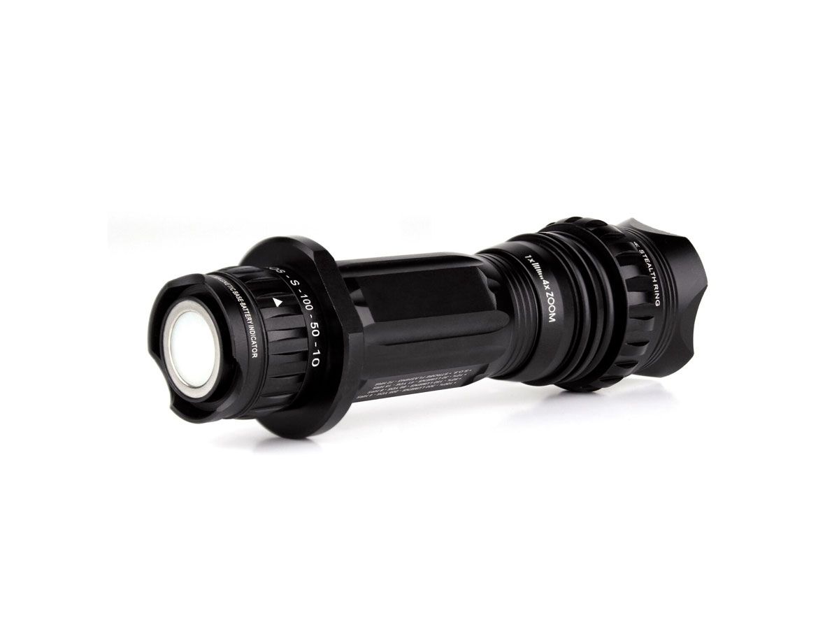 IPROTEC PRO280LIGHT 280 Lumens LED Latarka